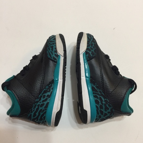 Jordan 3 Retro GT size 4C - Picture 3 of 7